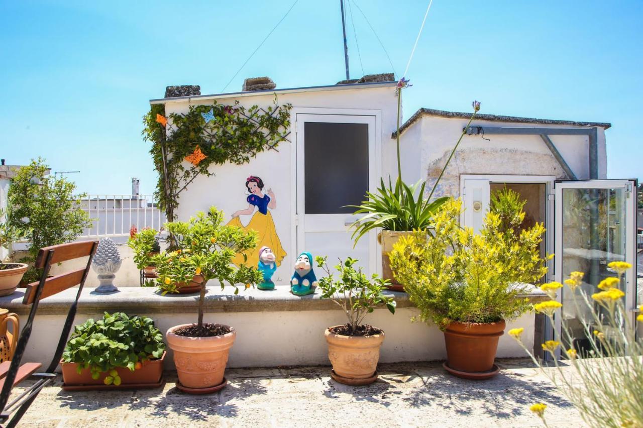 Villa Casa Del Sole à Ceglie Messapica Extérieur photo