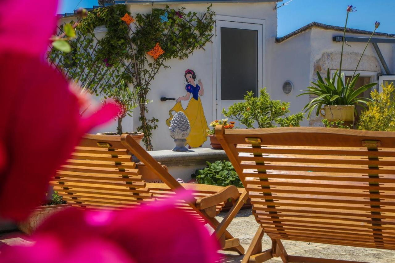 Villa Casa Del Sole à Ceglie Messapica Extérieur photo