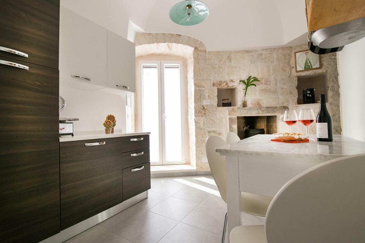 Villa Casa Del Sole à Ceglie Messapica Extérieur photo