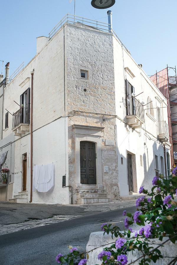 Villa Casa Del Sole à Ceglie Messapica Extérieur photo