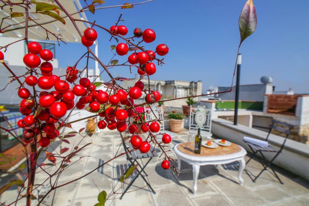 Villa Casa Del Sole à Ceglie Messapica Extérieur photo
